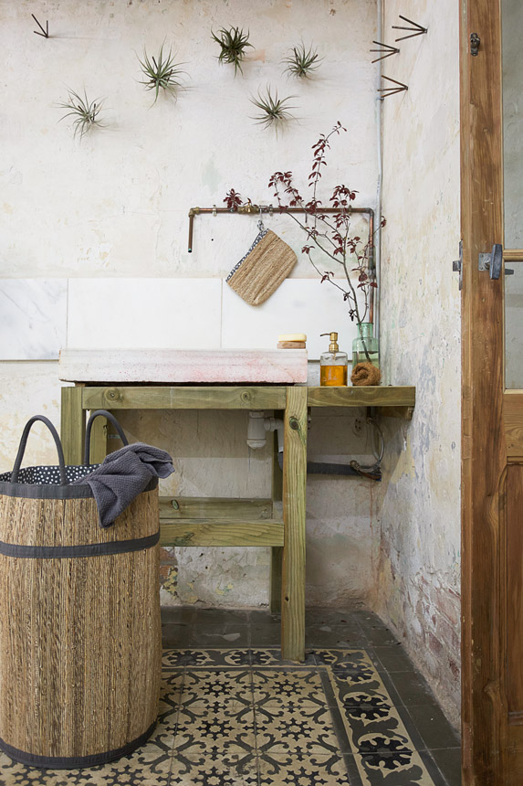 estilisme fotografia producte IKEA KRYDDAD COLLECTION Maria Marcet Espacio Sauvage Barcelona pica marbre